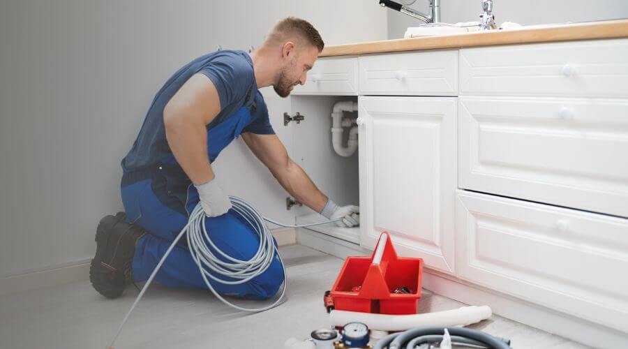 Professional emergency leak repair services in Kennebec, SD